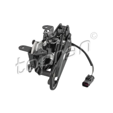 TOPRAN motorházfedél zár TOPRAN 503 785 autóalkatrész