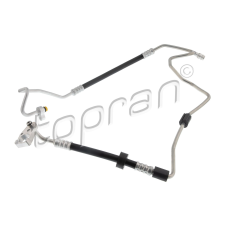 TOPRAN nagynyomású cső, klímaberendezés TOPRAN 411 051 autóalkatrész
