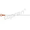 TOPRAN olaj nívópálca 114 919