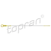 TOPRAN olaj nívópálca 305 041