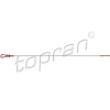 TOPRAN olaj nívópálca 409 237