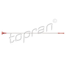 TOPRAN olaj nívópálca 409 241 autóalkatrész