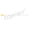 TOPRAN olaj nívópálca 601 155