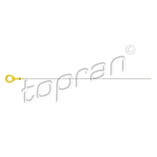 TOPRAN olaj nívópálca 601 155 autóalkatrész