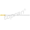TOPRAN olaj nívópálca 701 455