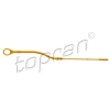 TOPRAN olaj nívópálca 701 518