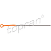 TOPRAN olaj nívópálca TOPRAN 109 386