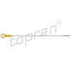 TOPRAN olaj nívópálca TOPRAN 116 601