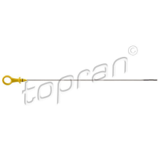TOPRAN olaj nívópálca TOPRAN 116 601 autóalkatrész