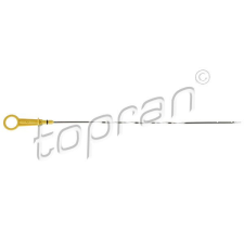 TOPRAN olaj nívópálca TOPRAN 702 388 autóalkatrész