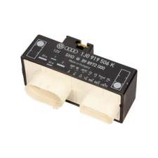 TOPRAN relé hűtőventilátor 6 pólusú,klímával szerelt járművekhez nem autóalkatrész