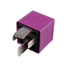 TOPRAN relé izzító rendszer autóalkatrész