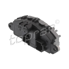 TOPRAN Szabályozó, belsőtér ventilátor TOPRAN 702 809 autóalkatrész