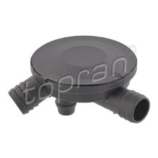 TOPRAN Szelep, forgattyúsház szellőztetés TOPRAN 116 429 autóalkatrész