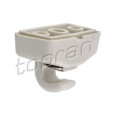 TOPRAN Tartó, napellenző TOPRAN 111 089 autóalkatrész