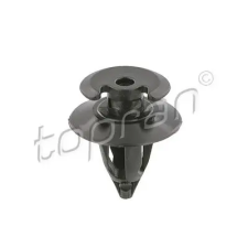 TOPRAN tartó patent, csomagtér/raktér burkolat 109 024 autóalkatrész