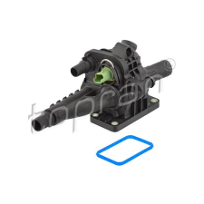 TOPRAN termosztátház TOPRAN 723 355 autóalkatrész