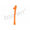 TOPRAN tölcsér, olajnívópálca 108 032