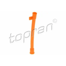 TOPRAN tölcsér, olajnívópálca 108 032 autóalkatrész