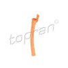 TOPRAN tölcsér, olajnívópálca 108 035