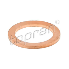 TOPRAN Tömítőgyűrű, olajleeresztő csavar TOPRAN 104 474 autóalkatrész