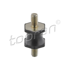 TOPRAN Ütköző puffer, szekunder levegő szivattyú TOPRAN 119 087 autóalkatrész