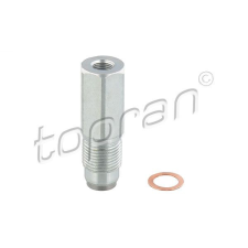 TOPRAN üzemanyagnyomás-szabályozó TOPRAN 304 915 autóalkatrész