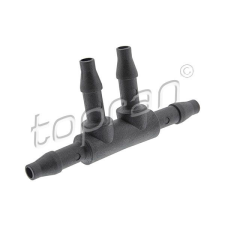 TOPRAN vákuumcső, fékrendszer TOPRAN 119 251 autóalkatrész