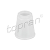 TOPRAN Védősapka/gumiharang, lengéscsillapító TOPRAN 104 146