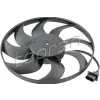 TOPRAN ventilátor, motorhűtés 110 765