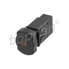 TOPRAN vészvillogó kapcsoló TOPRAN 702 309 autóalkatrész