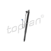 TOPRAN Villanymotor, hátsó csapóajtó 411 214
