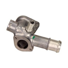 TOPRAN vízcsőcsonk alumínium,hengerfej,homlok oldali,váltóoldali autóalkatrész