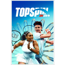  TopSpin 2K25 (Deluxe Edition) (PlayStation 4/PlayStation 5) (EU) (digitális licenc) videójáték