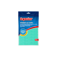 TOPSTAR Szivacsos kendő 5 db/csomag Topstar tisztító- és takarítószer, higiénia