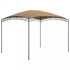 tópszínű pavilon 3 x 4 x 2,65 m 180 g/m² kerti bútor