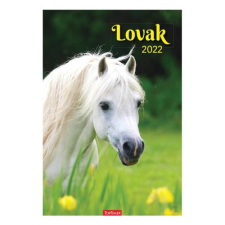 TOPTIMER Falinaptár TOPTIMER T094 220x330mm álló Lovak 2023. naptár, kalendárium