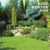TOPTIMER Naptár, fali, TOPTIMER, "Szép kertek"