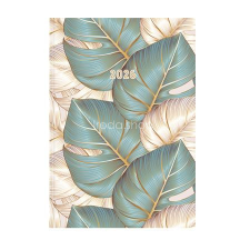 TOPTIMER Naptár, tervező, A5, napi, TOPTIMER, "Joy", levél határidőnapló