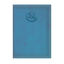 TOPTIMER Naptár, tervező, B5, heti, TOPTIMER, Ace, világoskék (NKA011VKU) határidőnapló