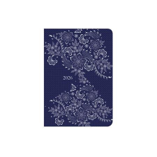 TOPTIMER Naptár, tervező, B6, heti, TOPTIMER Joy, Budapest (NKJ012BPU) határidőnapló