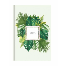 TOPTIMER Naptár, tervező, B6, heti, TOPTIMER "Joy", tropic határidőnapló