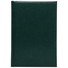 TOPTIMER Tárgyalási napló, B5, , "Traditional", zöld naptár, kalendárium