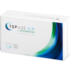 TopVue Air for Astigmatism 6 db kontaktlencse