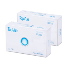 TopVue Daily (180 db lencse) - Forradalmian új, napi kontaktlencse