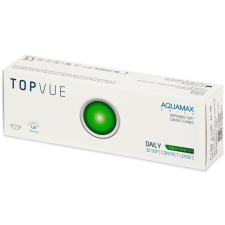 TopVue Daily for Astigmatism (30 db lencse) kontaktlencse