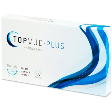 TopVue Monthly Plus 1 db kontaktlencse