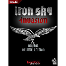 Topware Interactive ACE Iron Sky Invasion: Deluxe Content (PC - Steam elektronikus játék licensz) videójáték
