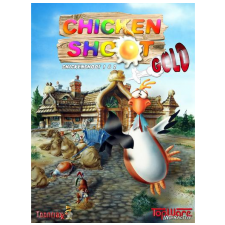 TopWare Interactive ChickenShoot Gold (PC - Steam Digitális termékkulcs) videójáték