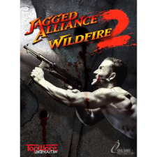 TopWare Interactive Jagged Alliance 2 - Wildfire (PC - Steam elektronikus játék licensz) videójáték